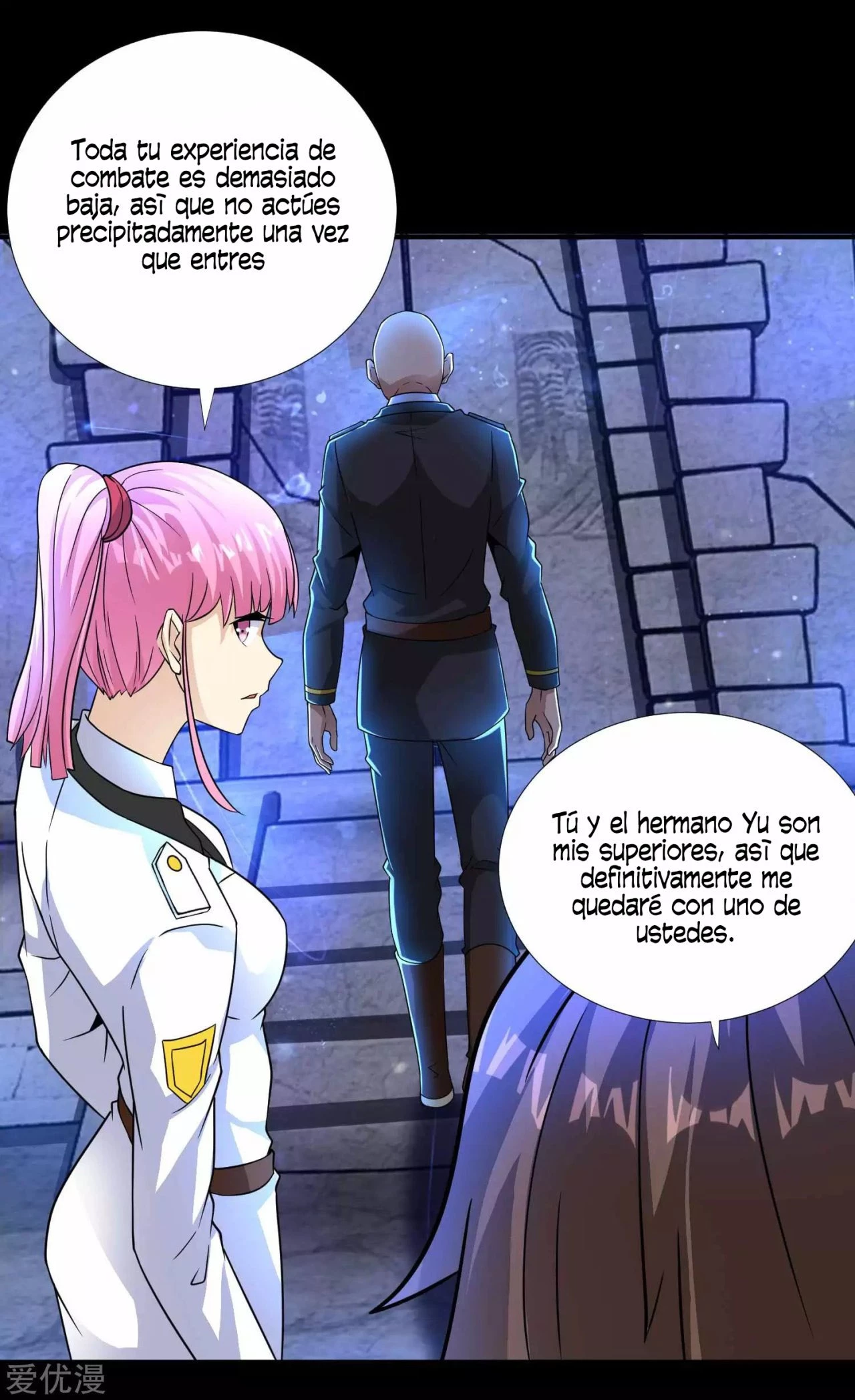 El rey del apocalipsis > Capitulo 194 > Page 61